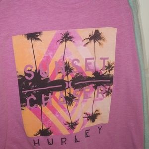 Women's hurley tank